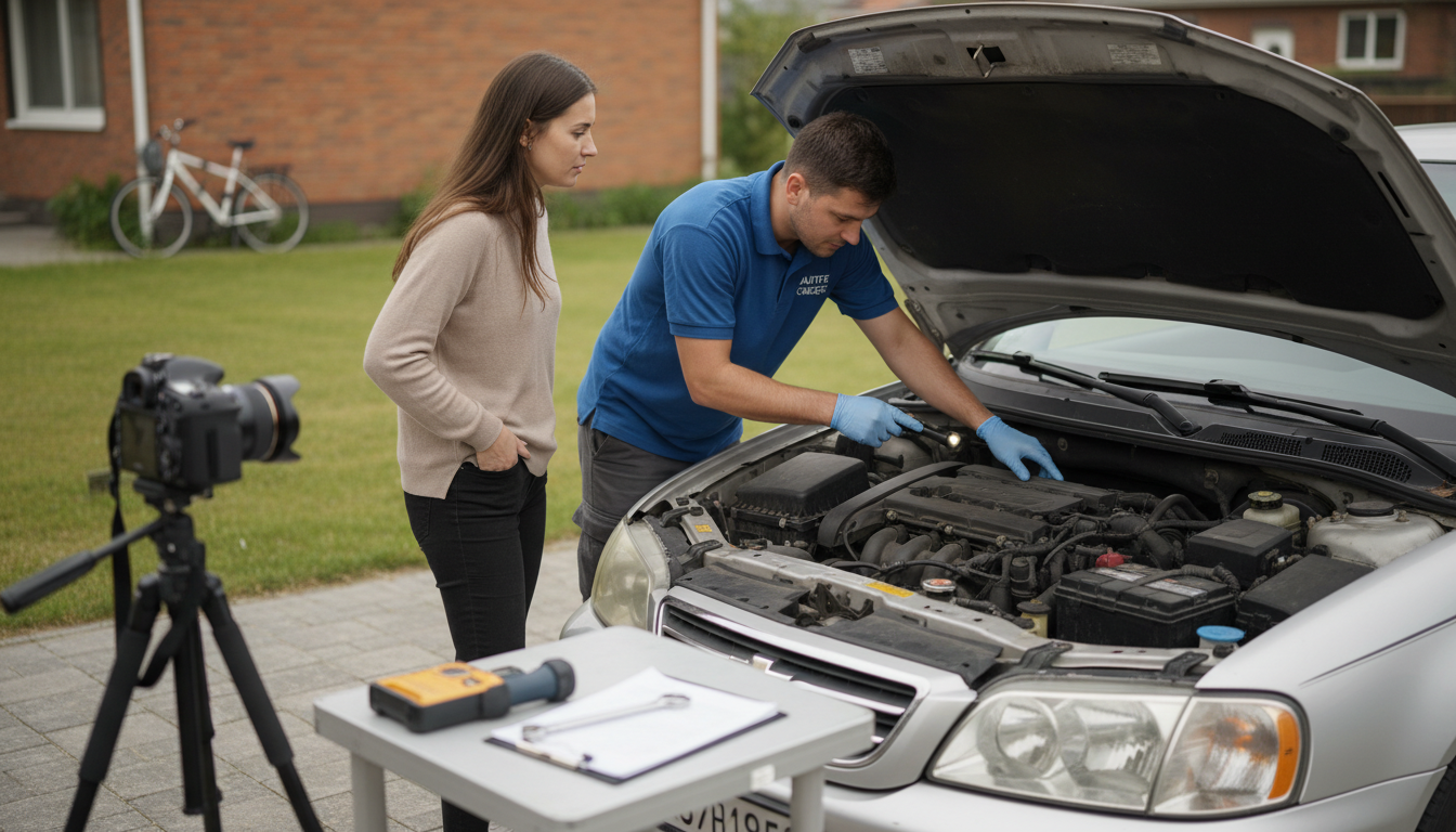 découvrez la checklist mécanique incontournable pour bien vérifier une voiture d’occasion avant l’achat et éviter les mauvaises surprises.