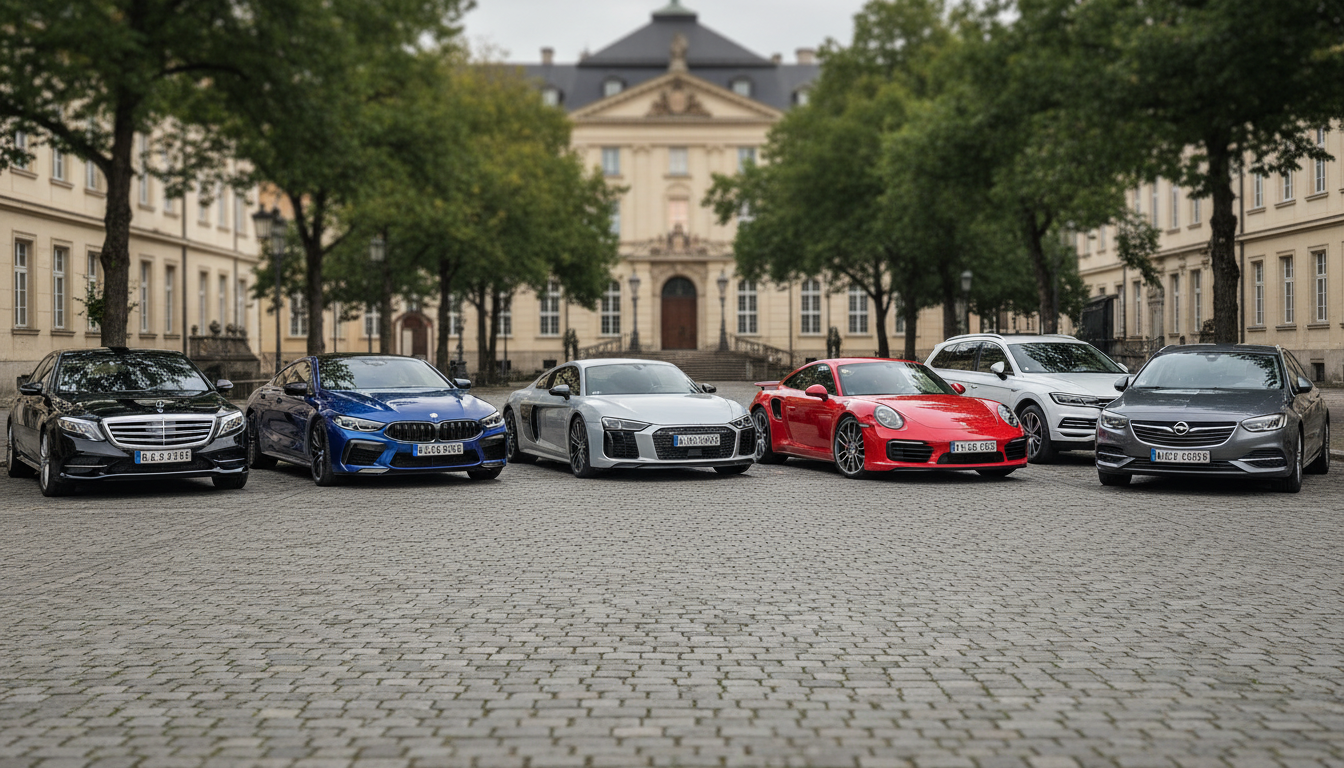 découvrez notre catalogue exhaustif des marques automobiles allemandes, avec des informations détaillées sur chaque constructeur, leurs modèles phares et leur histoire.