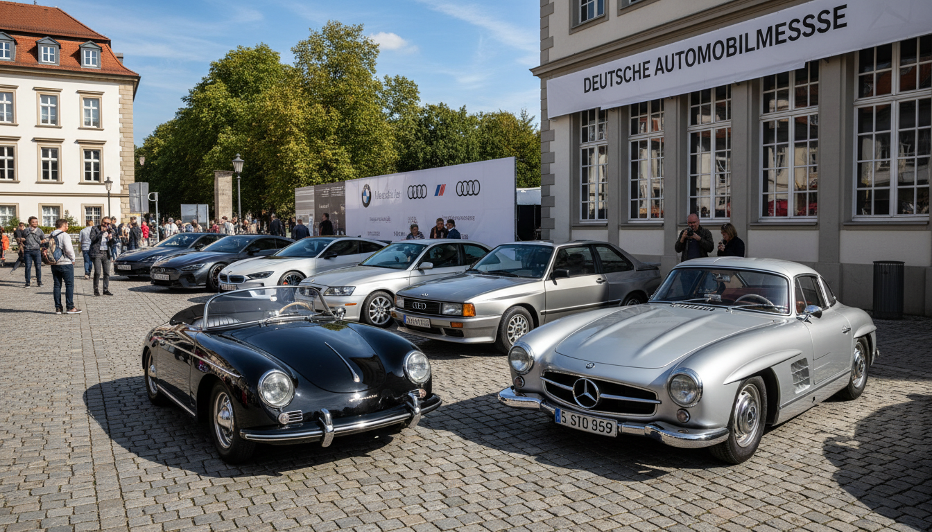 découvrez notre catalogue complet des marques automobiles allemandes, avec des informations détaillées sur chaque constructeur renommé.
