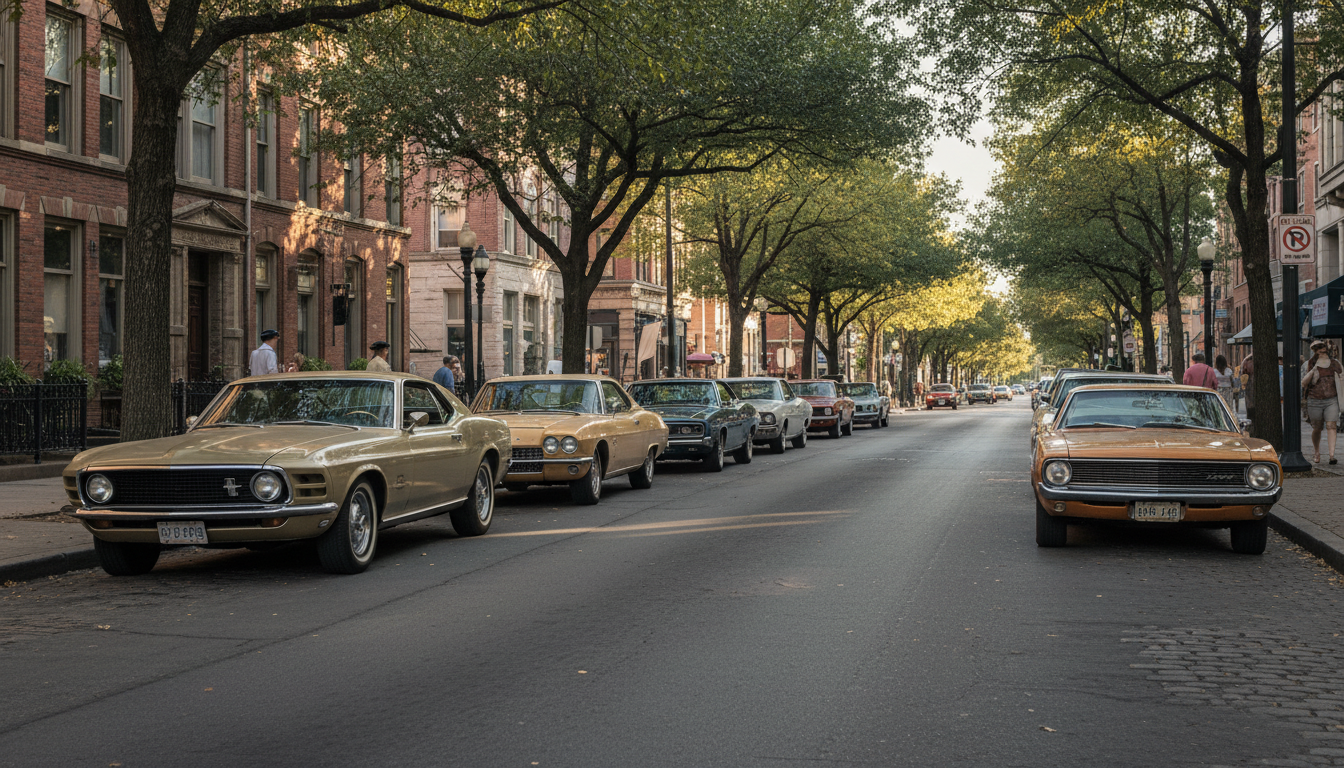 découvrez notre catalogue exhaustif des marques automobiles américaines, présentant l'histoire, les modèles et les innovations des constructeurs emblématiques des états-unis.