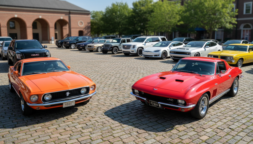 découvrez notre catalogue exhaustif des marques automobiles américaines, présentant l'histoire, les modèles et les innovations des constructeurs emblématiques des états-unis.