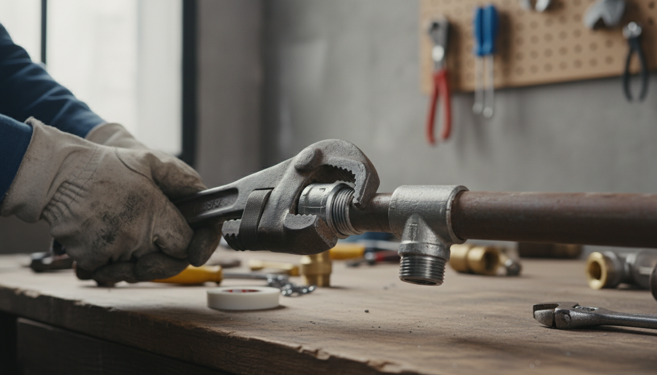 découvrez tout sur le combiné fileté : ses fonctions, ses bénéfices, un guide détaillé d'installation et une estimation précise des coûts pour bien planifier votre projet.