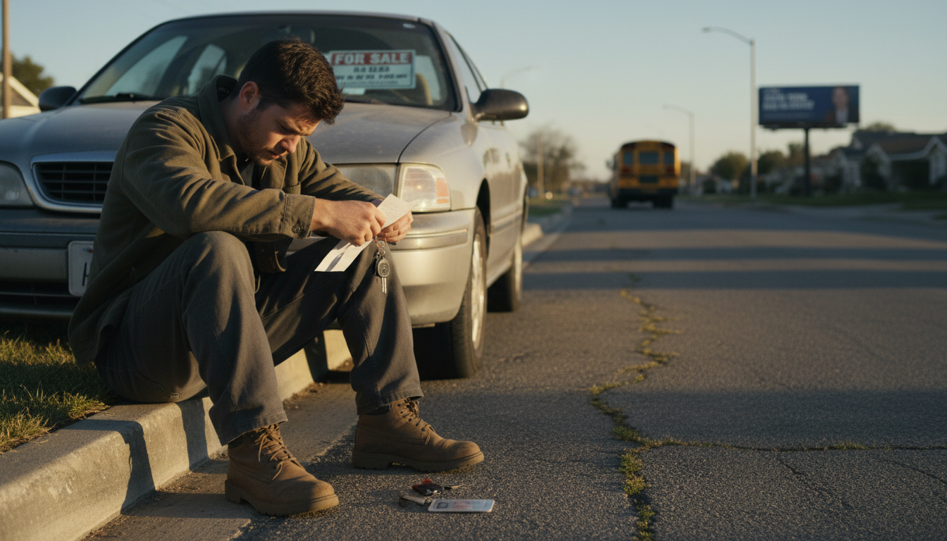 découvrez les enjeux et répercussions d'une suspension de permis, et comprenez comment elle impacte votre vie personnelle et professionnelle.