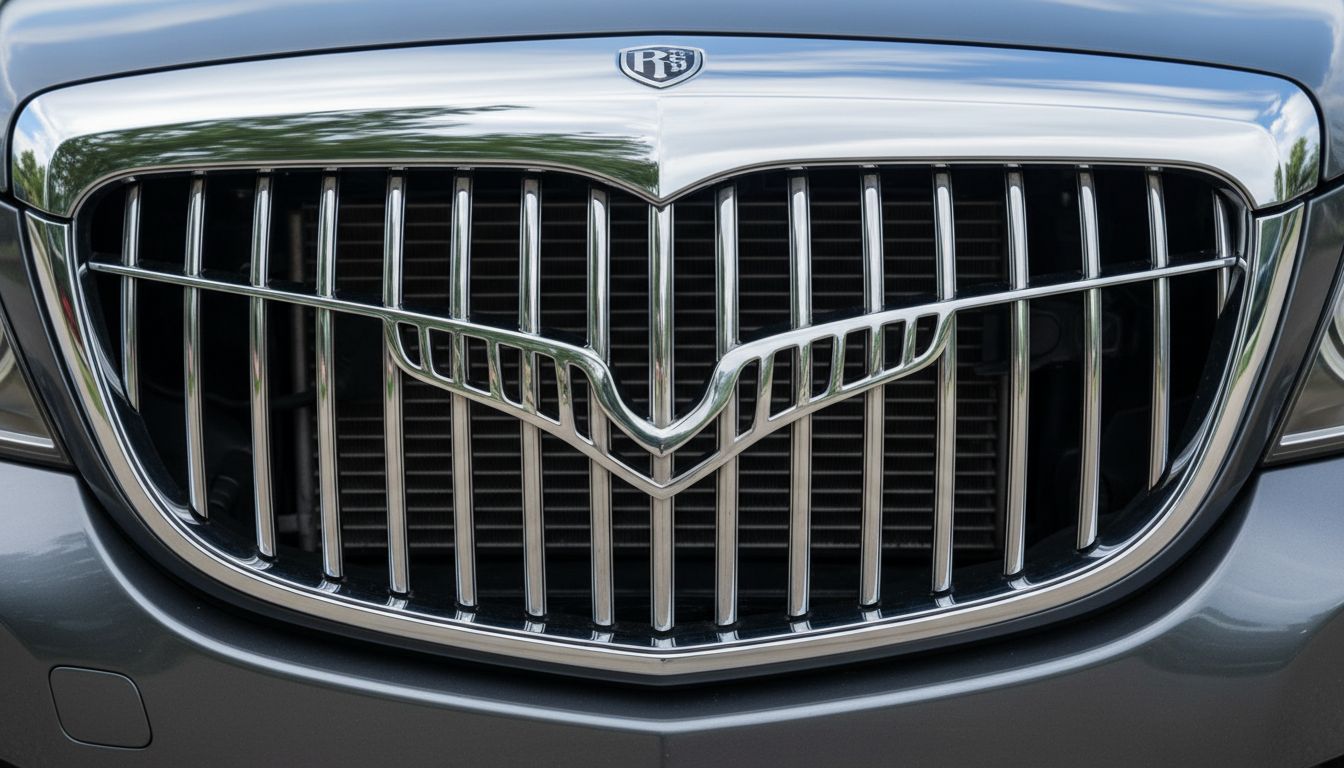 découvrez tout ce qu'il faut savoir sur la calandre d'une voiture : son rôle crucial, les différents styles de design, et pourquoi elle est importante pour votre véhicule.