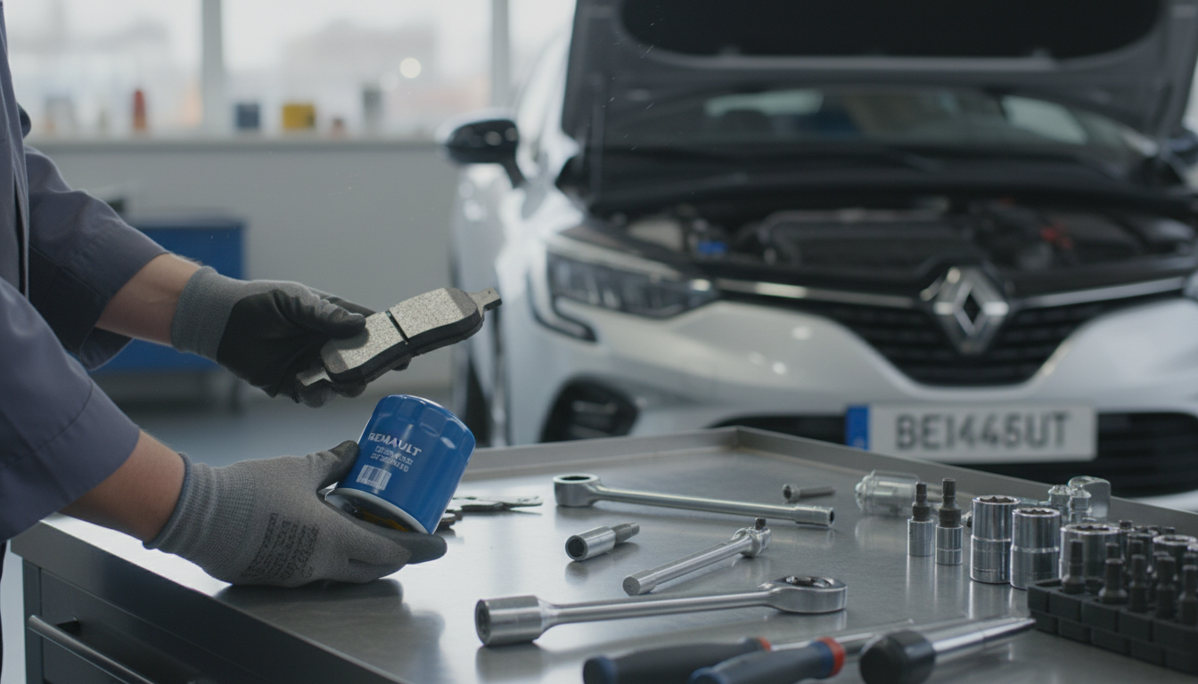 découvrez notre guide pratique pour choisir les pièces idéales et entretenir votre renault en toute confiance. profitez de conseils experts pour assurer la performance et la longévité de votre véhicule.