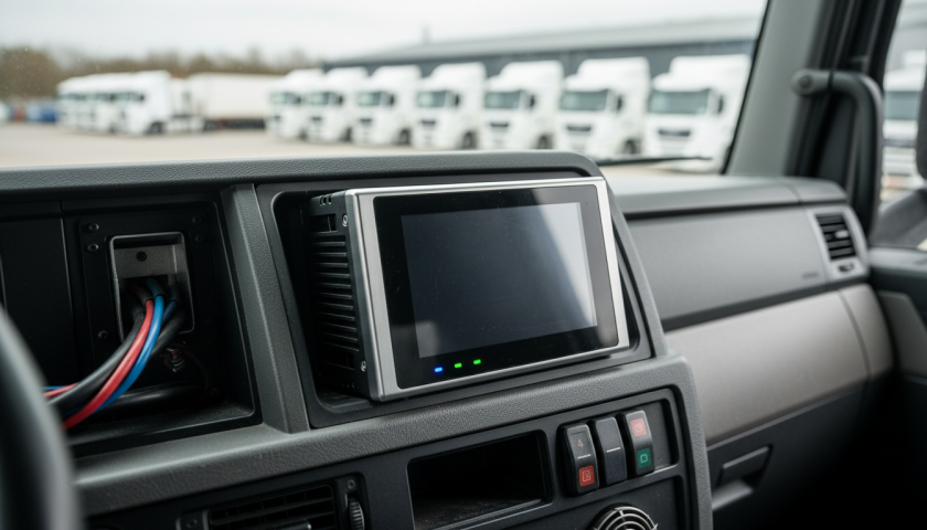 découvrez comment l'informatique embarquée transforme la gestion de votre flotte de transport en apportant intelligence et efficacité grâce à des solutions digitales innovantes.