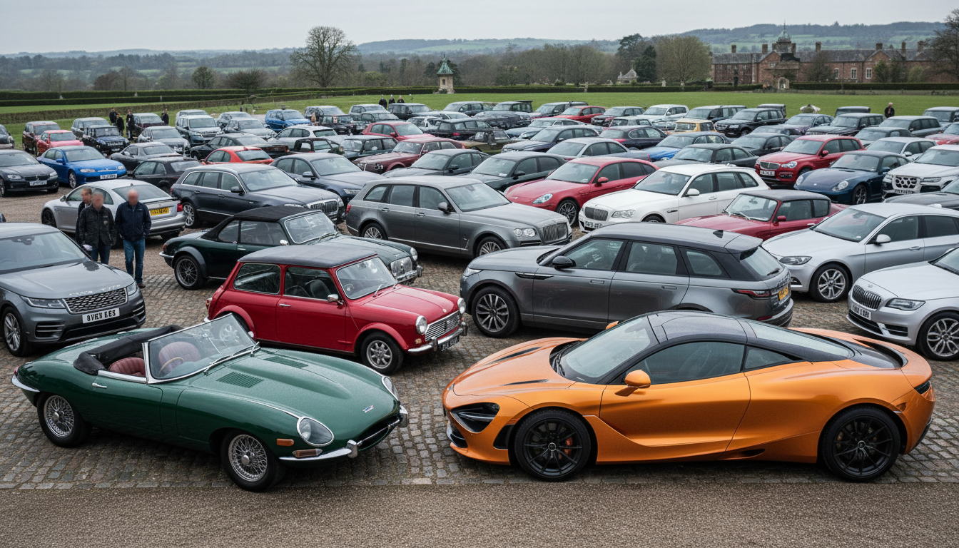 découvrez un inventaire complet des marques automobiles britanniques, retraçant l'histoire et les caractéristiques des fabricants emblématiques du royaume-uni.