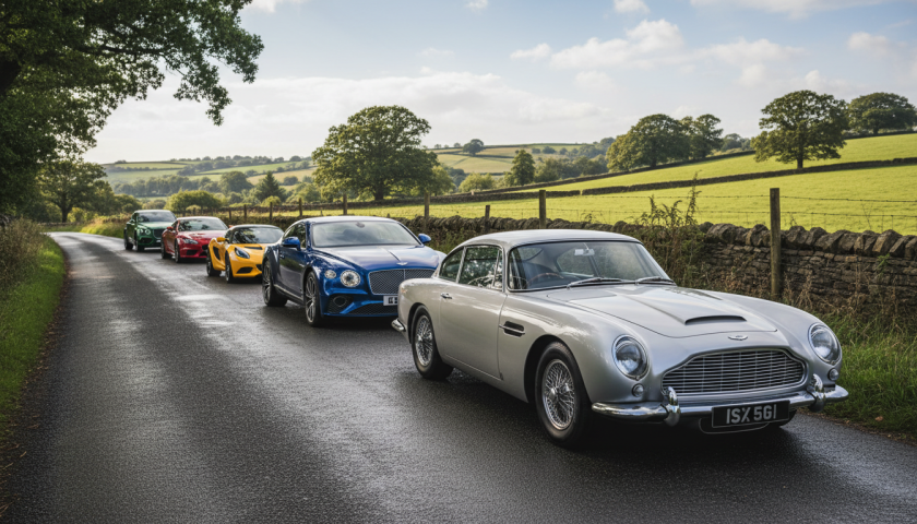 découvrez un inventaire complet des marques automobiles britanniques, de leurs histoires et innovations emblématiques.