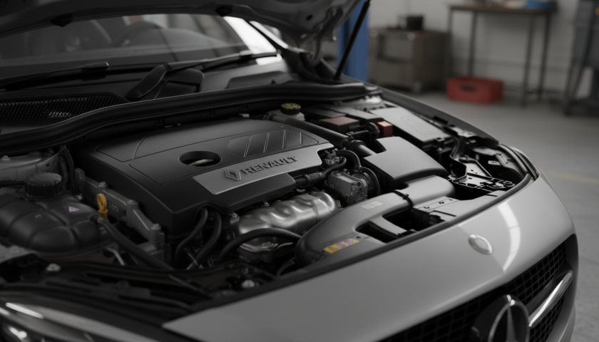 découvrez si la mercedes a 200 est équipée d'un moteur conçu par renault et ce que cela implique pour la performance et la fiabilité de cette voiture compacte.
