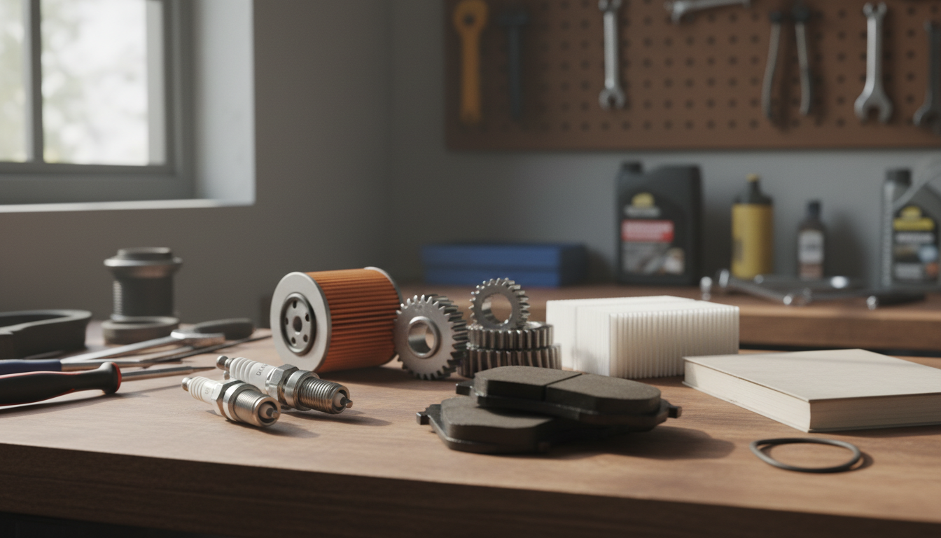 découvrez le guide essentiel des pièces automobiles, une ressource complète pour tout automobiliste souhaitant mieux comprendre, entretenir et réparer son véhicule en toute confiance.