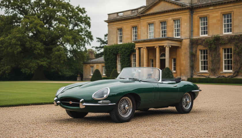 découvrez les secrets du charme irrésistible de la marque jaguar et comprenez pourquoi elle fascine les passionnés d'automobiles à travers le monde.