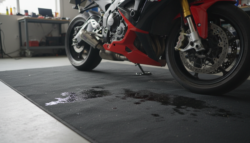 découvrez comment le tapis environnemental séduit les motards soucieux de l'écologie, offrant une alternative durable pour protéger la planète tout en profitant de leur passion.