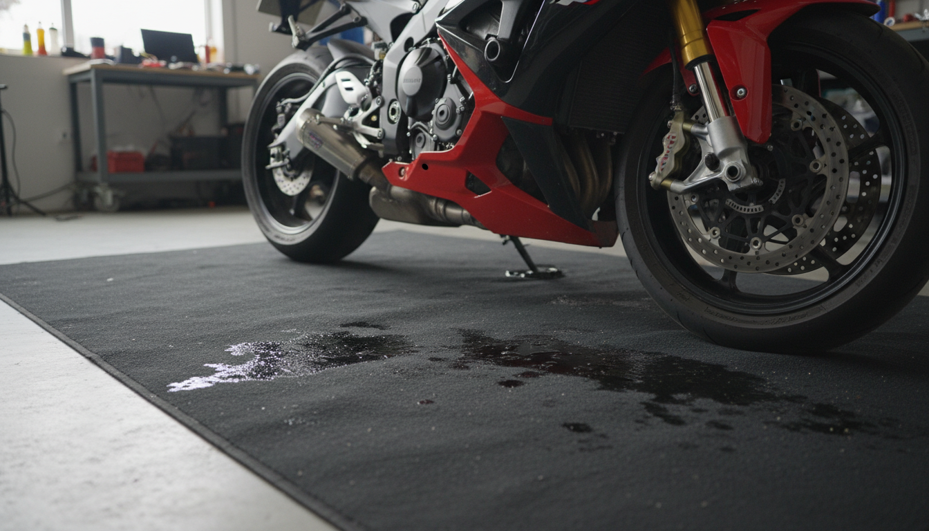 découvrez comment le tapis environnemental séduit les motards soucieux de l'écologie, offrant une alternative durable pour protéger la planète tout en profitant de leur passion.