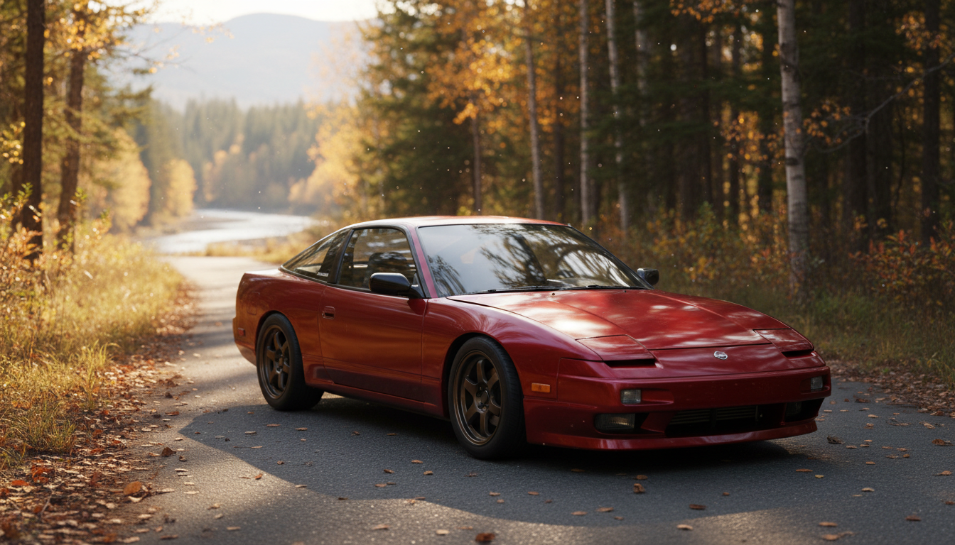 explorez l'histoire captivante de la nissan 240sx, ses performances impressionnantes et son prix actuel sur le marché. un guide complet pour les passionnés et acheteurs.