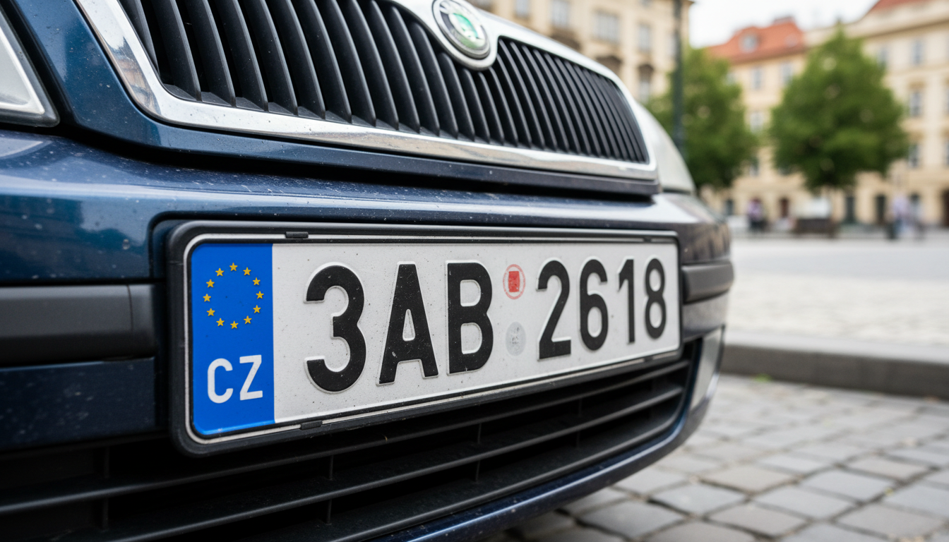 découvrez tout ce qu'il faut savoir sur la plaque cz et l'immatriculation des véhicules en république tchèque avec notre guide complet et détaillé.