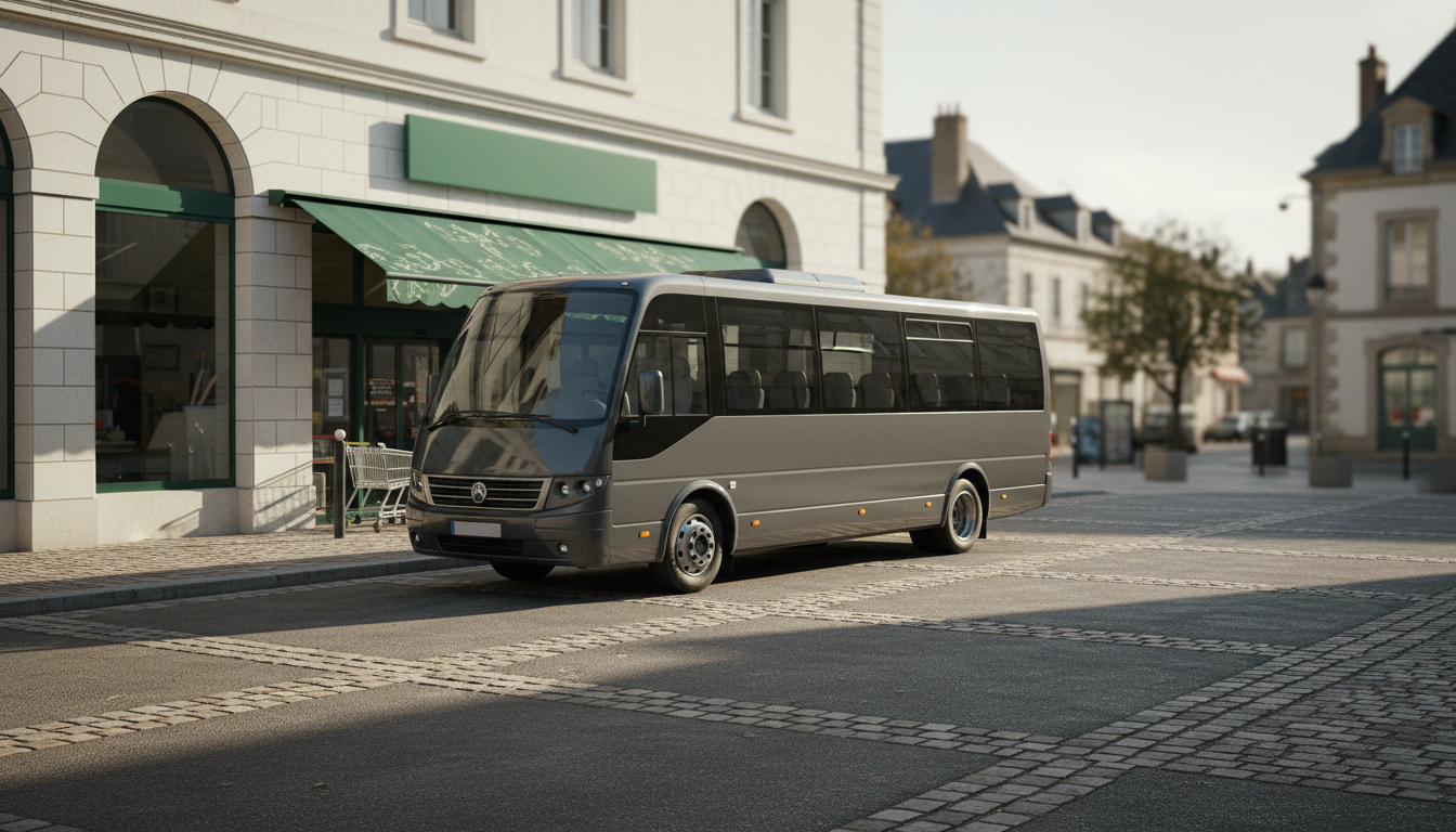 découvrez les prix et conditions pour louer un minibus 9 places chez super u. toutes les informations essentielles pour une location facile et adaptée à vos besoins.