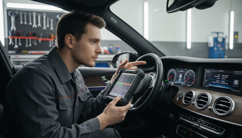 découvrez quelle valise de diagnostic auto multimarque choisir pour un entretien efficace de votre véhicule. guide complet pour bien sélectionner l'outil adapté à vos besoins.