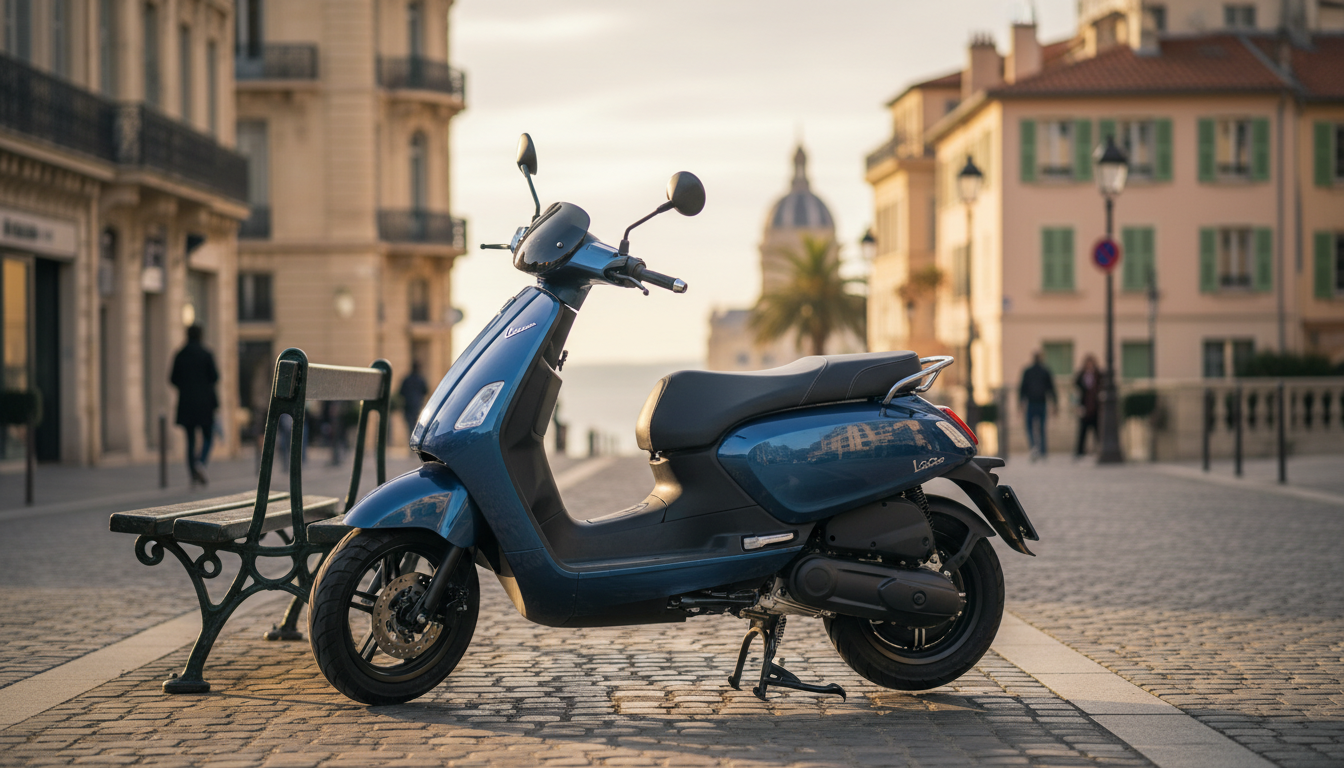 découvrez pourquoi le scooter électrique 125 est le choix idéal pour profiter d'une autonomie accrue en milieu urbain, que ce soit à paris ou à nice. alliez écologie, performance et praticité au quotidien.
