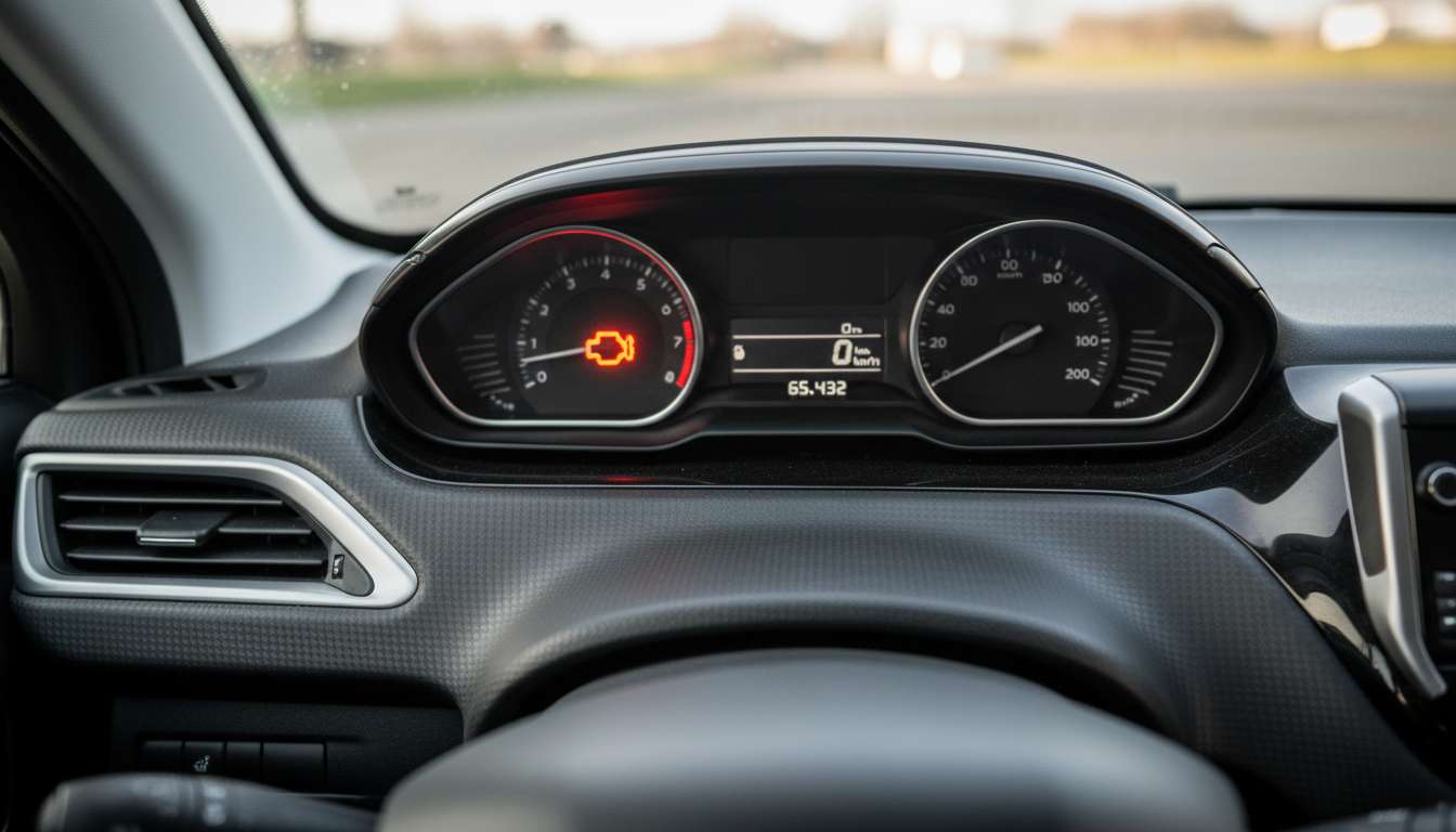 découvrez comment identifier les causes des voyants allumés sur votre peugeot 208 et apprenez des solutions efficaces pour résoudre ces problèmes rapidement et en toute sécurité.