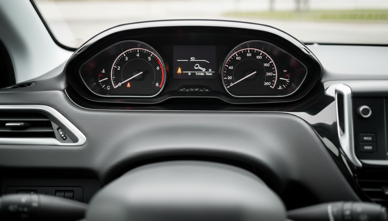 découvrez comment identifier les causes d'un voyant allumé sur votre peugeot 208 et résolvez les problèmes rapidement grâce à nos conseils pratiques et efficaces.