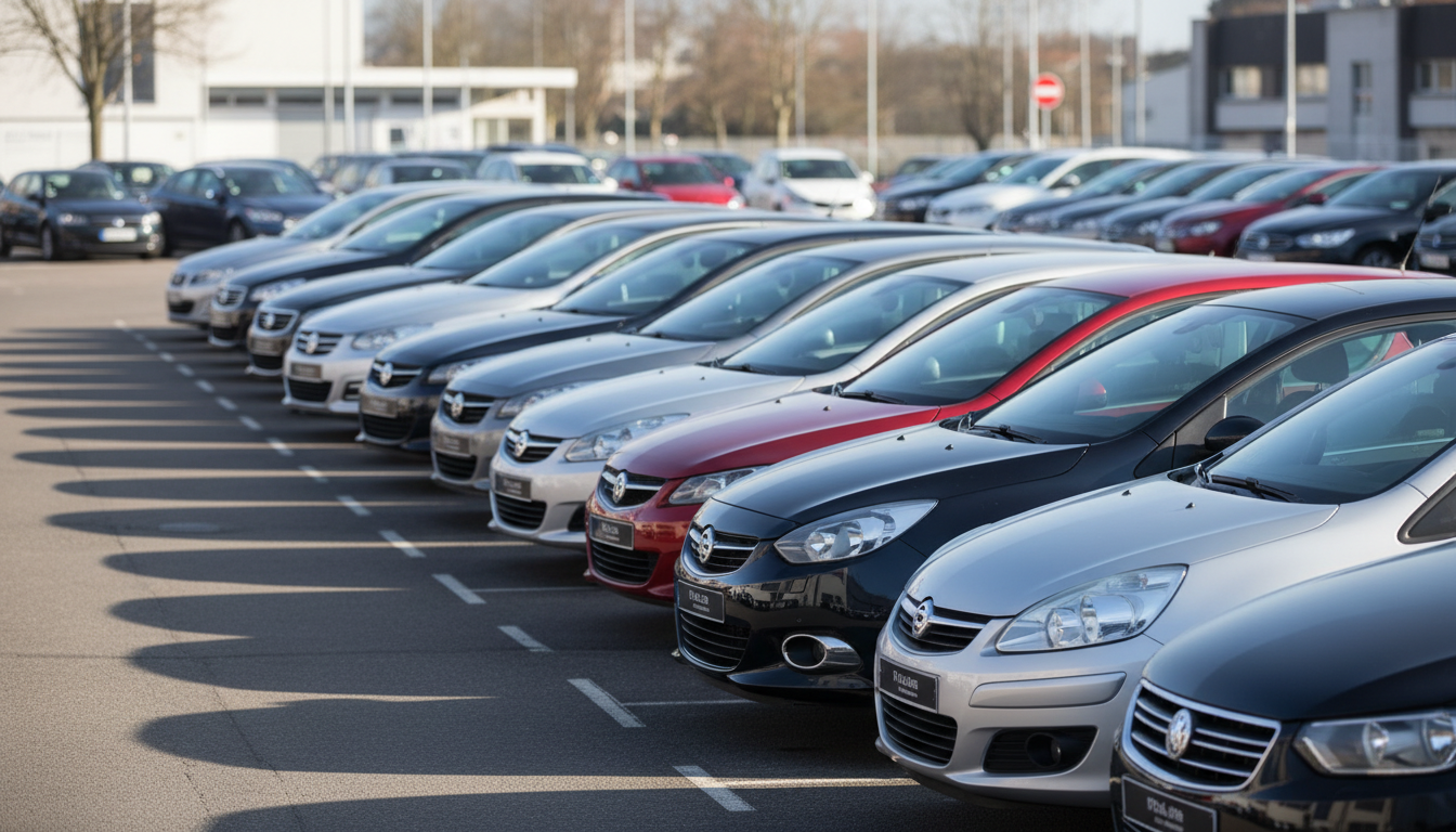 trouvez la voiture d'occasion idéale à nantes parmi notre large sélection de modèles de qualité adaptés à tous les besoins et budgets.