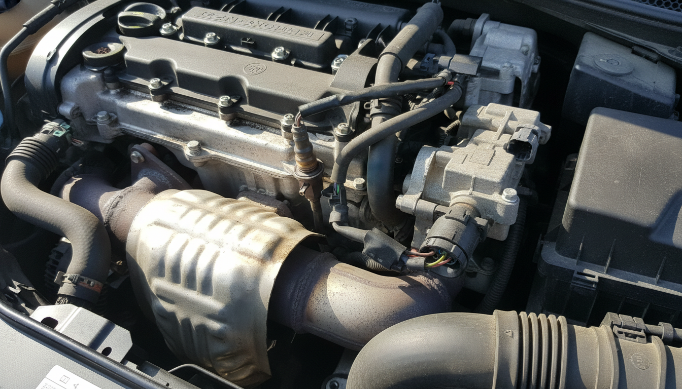 découvrez les causes courantes de défaillance du système anti-pollution de la peugeot 207, les impacts sur votre véhicule et les solutions efficaces pour rétablir son bon fonctionnement.