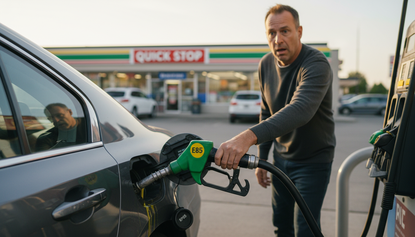 découvrez comment réagir efficacement après avoir mis du carburant e85 au lieu du sp95 dans votre véhicule. nos conseils pratiques pour éviter les dommages et résoudre cette erreur courante.