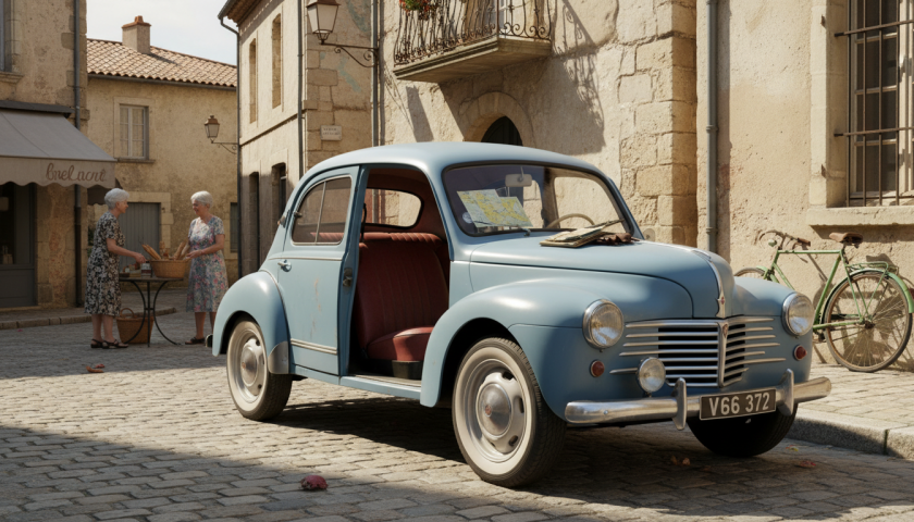 découvrez les modèles renault emblématiques qui ont façonné l'histoire de l'automobile, alliant innovation, design et performance.