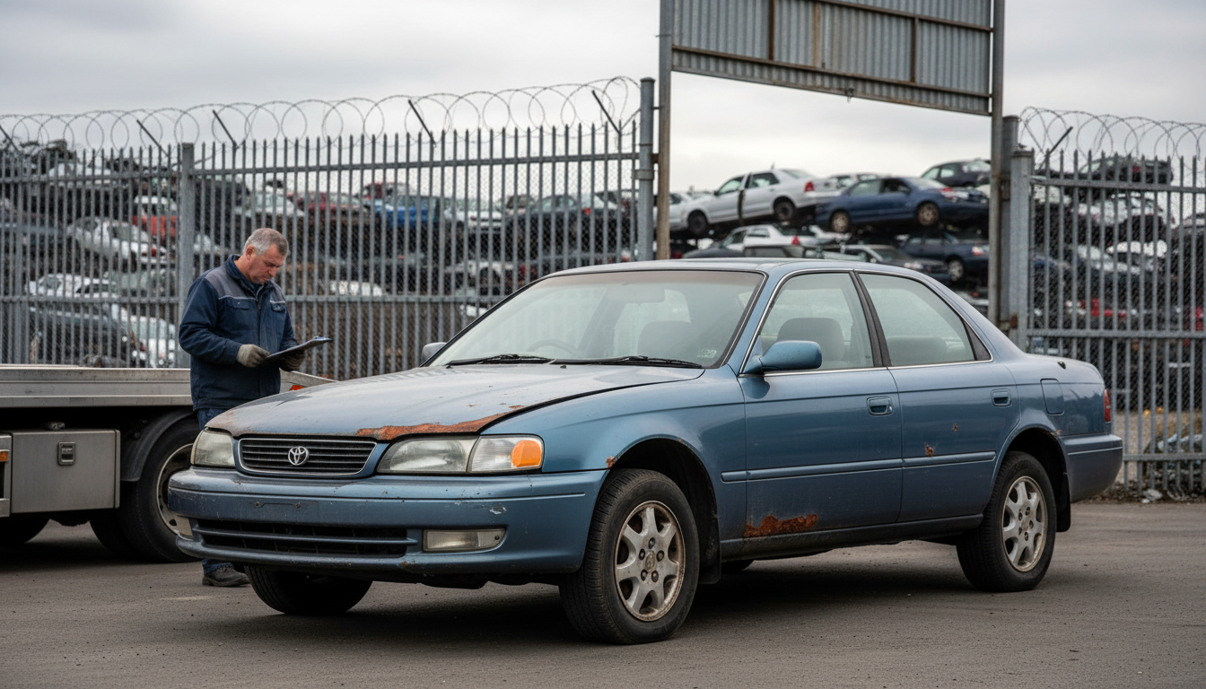découvrez si vous devez prévoir des frais lorsque vous mettez votre voiture à la casse et quelles démarches suivre pour une mise en casse sans surprise.