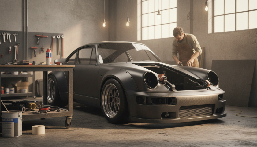 découvrez l'histoire fascinante de porsche rwb, ses spécificités uniques et l'art exceptionnel de la personnalisation qui font de chaque modèle une œuvre d'excellence automobile.