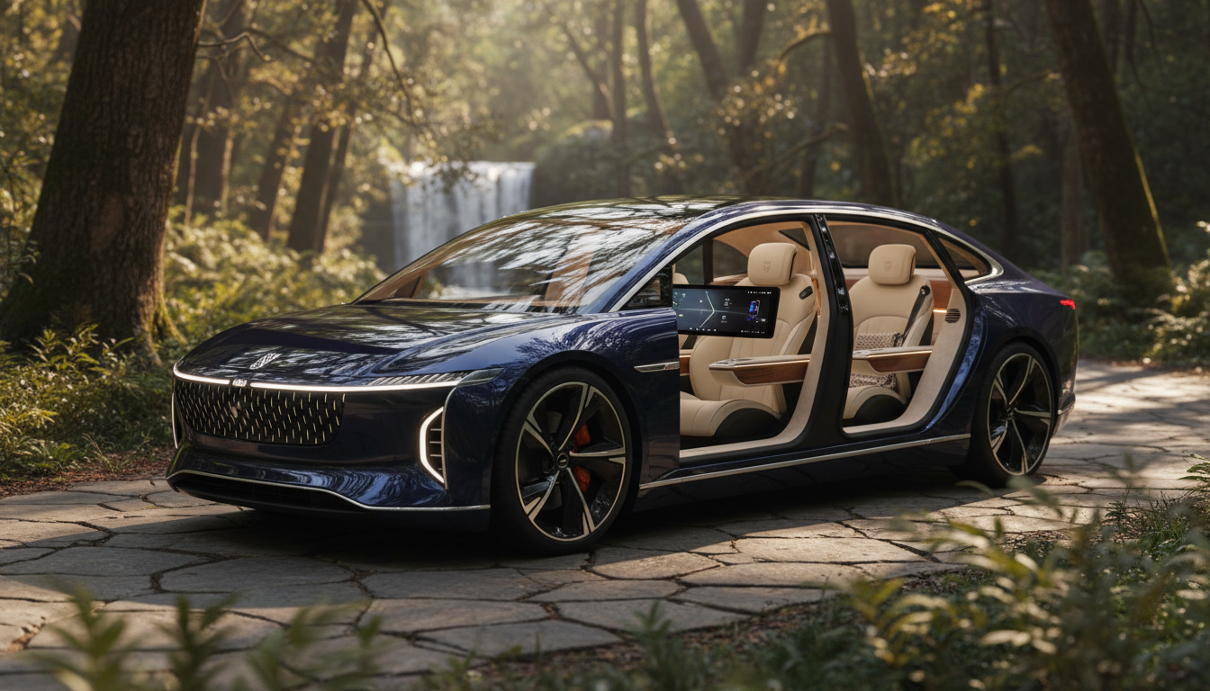 découvrez quelle voiture offrira le summum du confort en 2026 et profitez d'une expérience de conduite inégalée grâce aux dernières innovations technologiques.