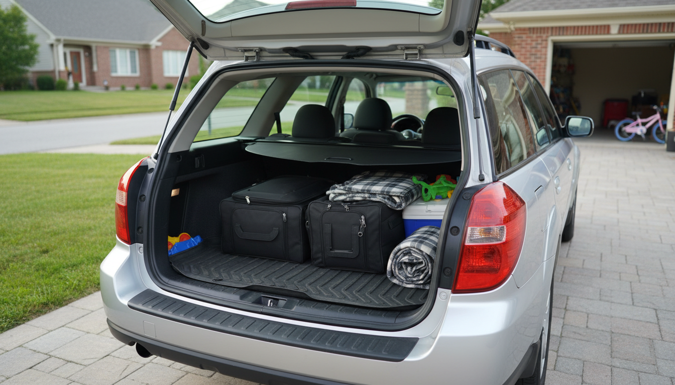 découvrez comment choisir une voiture familiale avec un grand coffre pour maximiser l’espace et le confort lors de vos déplacements.