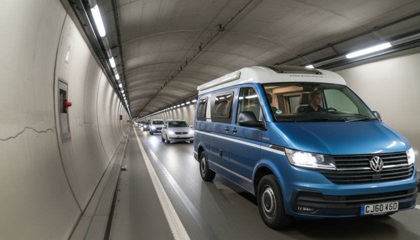 découvrez nos astuces pratiques pour voyager en camping-car à travers le tunnel sous la manche en toute sérénité. préparez votre traversée sans souci grâce à nos conseils essentiels.