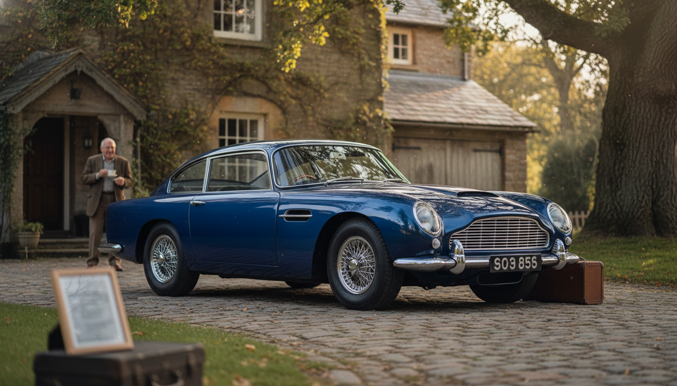 découvrez à quel âge une voiture est considérée comme une véritable collection et les critères qui définissent un véhicule de collection.
