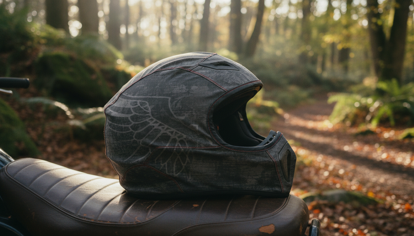 découvrez notre guide ultime sur les housses de casque moto pour protéger efficacement votre équipement tout en lui apportant style et élégance.