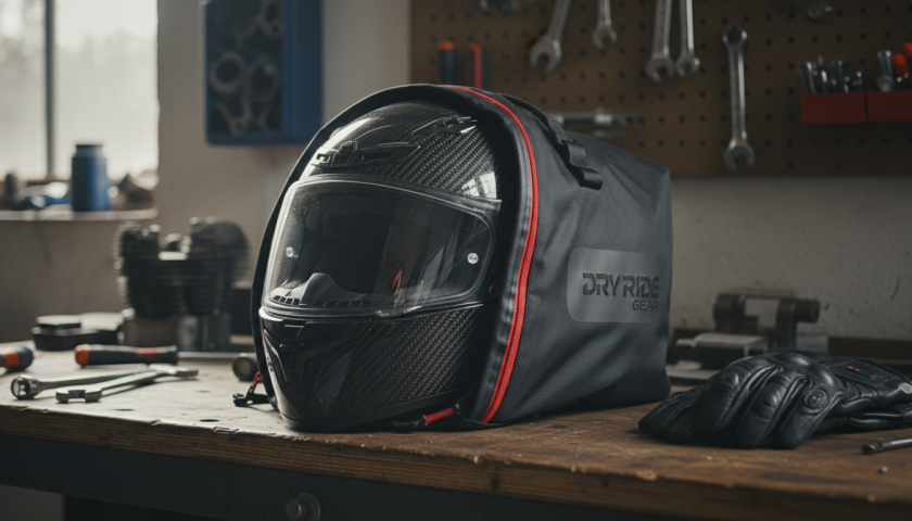 découvrez notre guide ultime pour choisir la housse de casque moto parfaite, alliant protection optimale et style, afin de sublimer votre équipement et le préserver durablement.