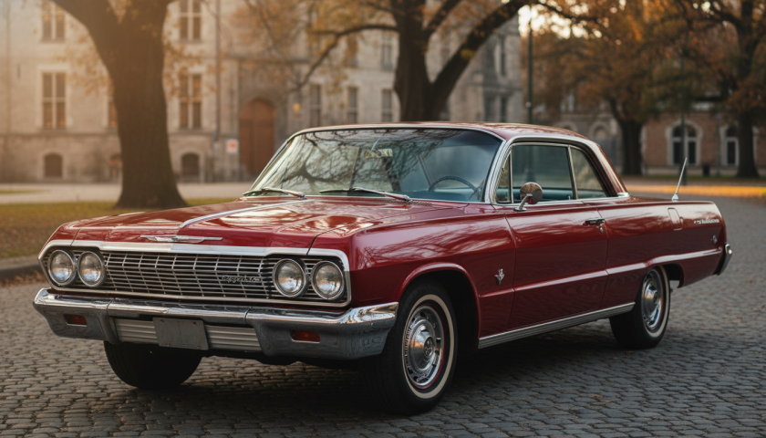 découvrez l'impala, voiture emblématique au design unique, ses caractéristiques distinctives et son histoire fascinante. tout ce qu'il faut savoir sur ce modèle mythique.
