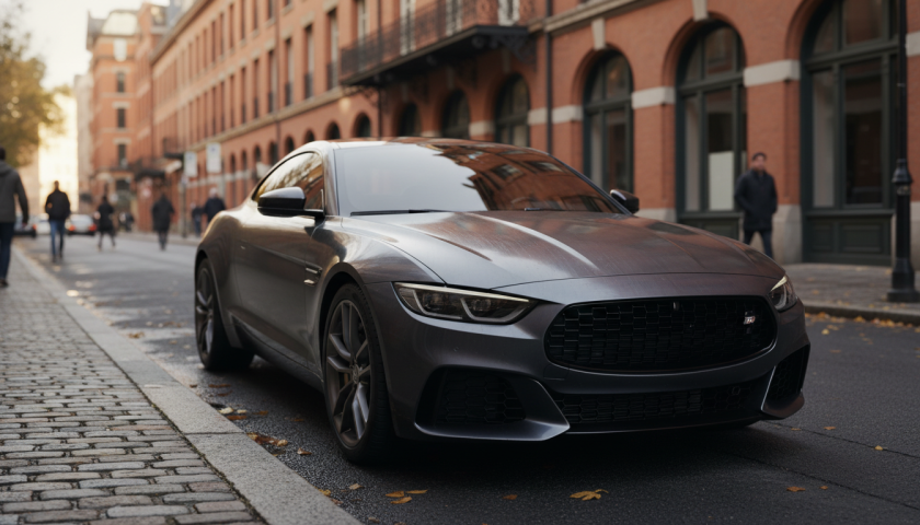 découvrez pourquoi le gris anthracite est le choix idéal pour votre voiture, combinant modernité et élégance pour un style raffiné et intemporel.