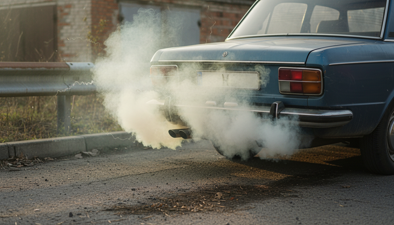 découvrez pourquoi votre voiture dégage de la fumée blanche accompagnée d'une mauvaise odeur, comment identifier les causes principales et quelles solutions efficaces appliquer pour résoudre ce problème rapidement.