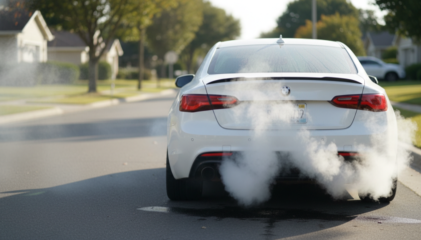 découvrez pourquoi votre voiture fume blanc et dégage une mauvaise odeur, comment identifier les causes possibles et les solutions efficaces pour y remédier rapidement.