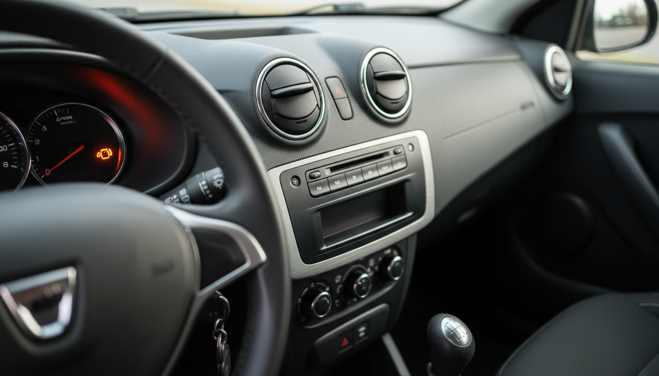 découvrez la signification du voyant orange sur votre dacia sandero, comprenez les messages d’alerte et apprenez les actions à entreprendre pour assurer votre sécurité et celle de votre véhicule.