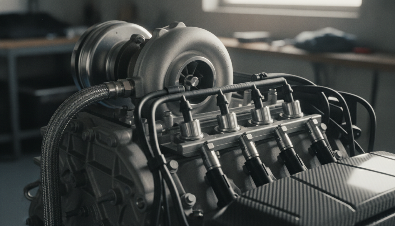 découvrez le tfsi, sa fonction essentielle et son impact dans le monde de l'automobile pour mieux comprendre la performance et l'innovation des moteurs modernes.