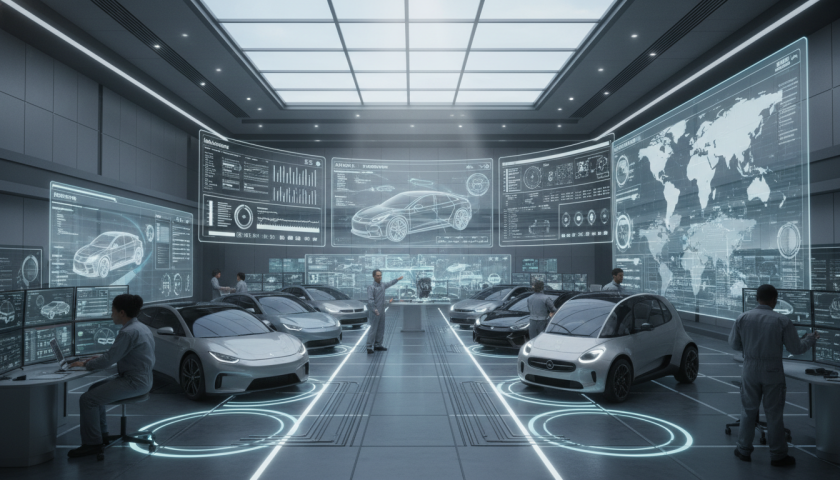 découvrez les plateformes automobiles incontournables de 2027 avec notre guide complet, pour tout savoir sur les innovations, tendances et modèles à venir dans l'industrie automobile.