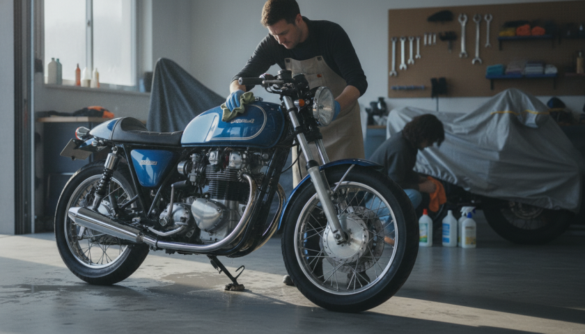 découvrez les astuces essentielles pour hivernage moto et véhicule afin de protéger efficacement votre monture durant la saison hivernale et éviter les dommages liés au froid.