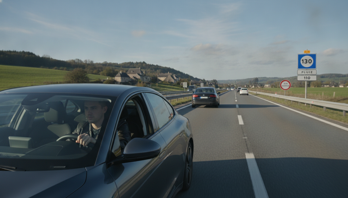 découvrez les nouvelles règles de limitation de vitesse en 2026 pour les jeunes conducteurs et préparez-vous aux changements essentiels pour votre sécurité au volant.