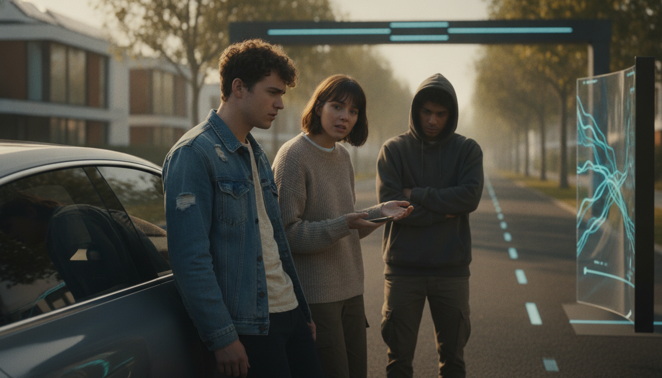 découvrez les nouvelles règles de limitation de vitesse pour les jeunes conducteurs en 2026 et préparez-vous aux changements essentiels pour une conduite sécurisée.