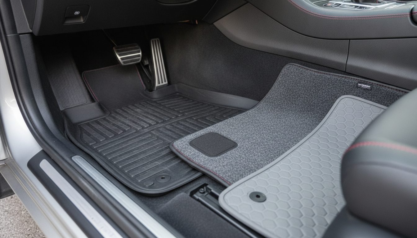 découvrez les 7 critères essentiels pour choisir les tapis de voiture idéaux, alliant protection, style et confort pour votre véhicule.