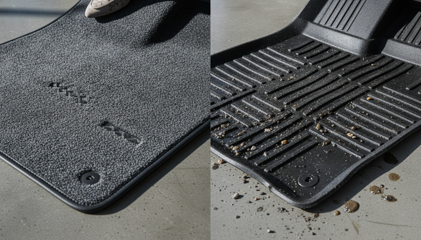 découvrez les 7 critères essentiels pour choisir les tapis de voiture parfaits, alliant protection, style et confort pour votre véhicule.