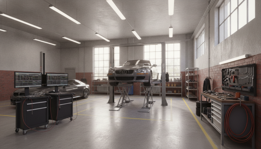 découvrez les équipements indispensables pour aménager un atelier automobile professionnel performant et optimisez votre espace de travail pour une efficacité maximale.