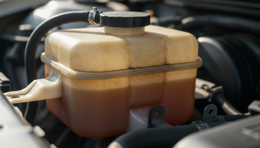 découvrez les causes du liquide de refroidissement brun et apprenez comment protéger efficacement votre moteur pour éviter les pannes et prolonger sa durée de vie.
